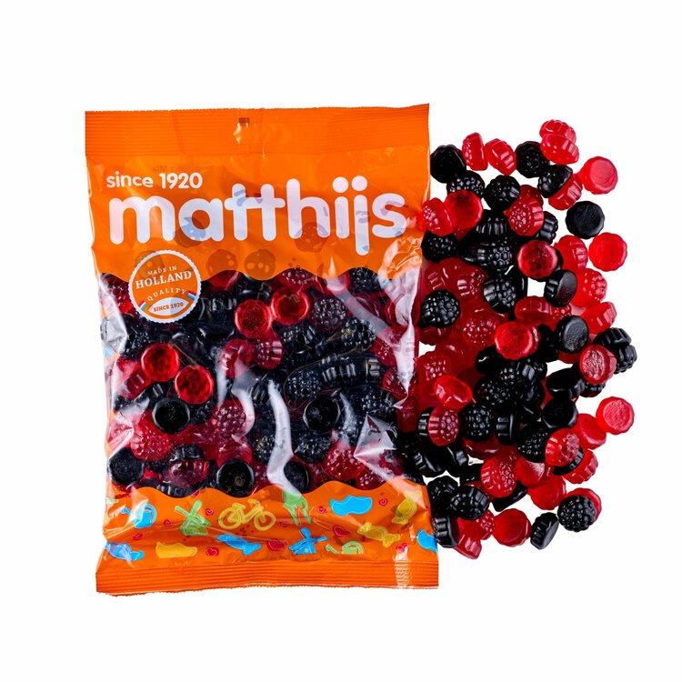Matthijs Frambozen Mix 