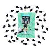 Echte Mannekes - Verfrissende 100 gr - Veggie