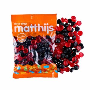 Matthijs Frambozen Mix 