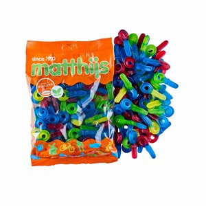 NIEUW RECEPTUUR! Matthijs Fruit Sleutels - Veggie 