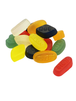 English winegums