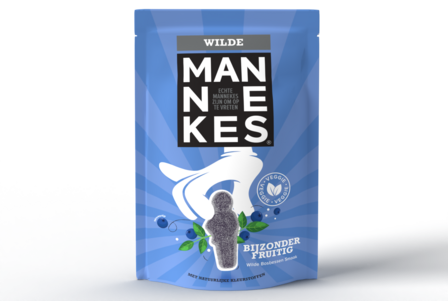 Echte Mannekes - Wilde 225g (Veggie)