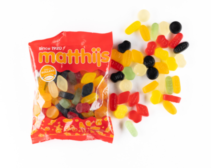 Matthijs English Winegums