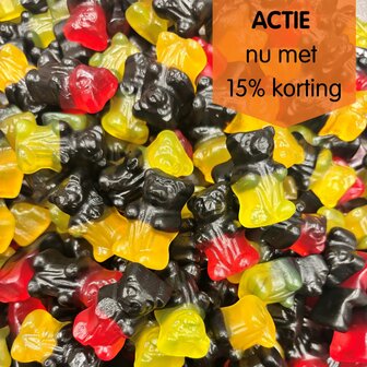 Matthijs Duo Drop/Fruit Beren