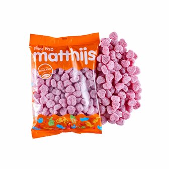 Matthijs Musket Hartjes Kers