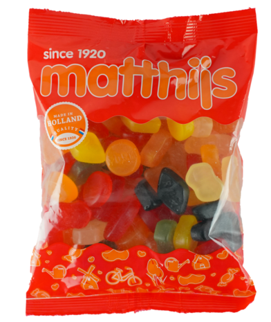 Matthijs English Winegums