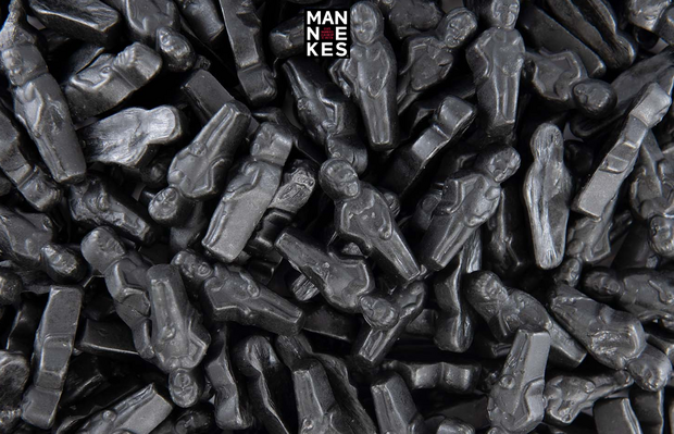 Originele Mannekes