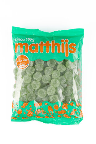 Menthol Groentjes 400gr