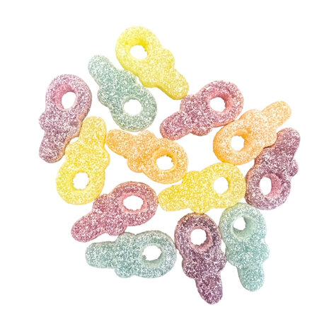 Matthijs Zure Tuttertjes - Veggie