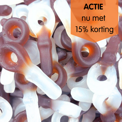 Matthijs Cola Sleutels - Veggie 