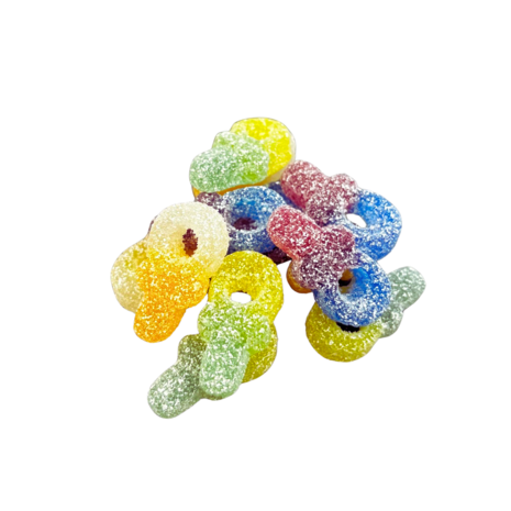 Matthijs Zure Mini Tutters Duo - Veggie