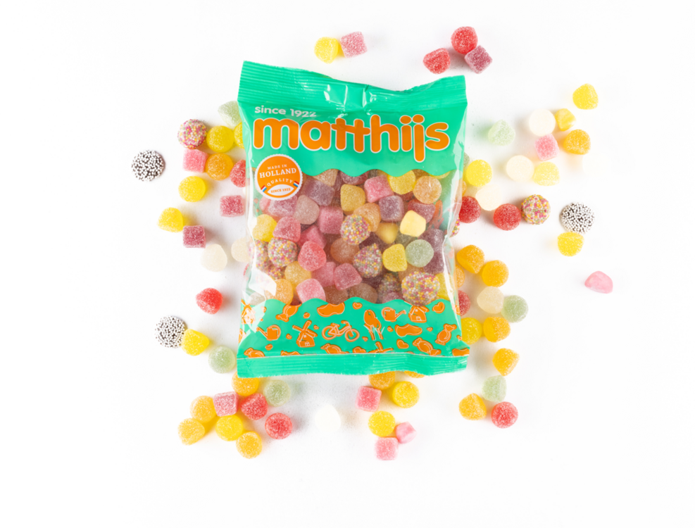 Tum Tum mix - 400 gram