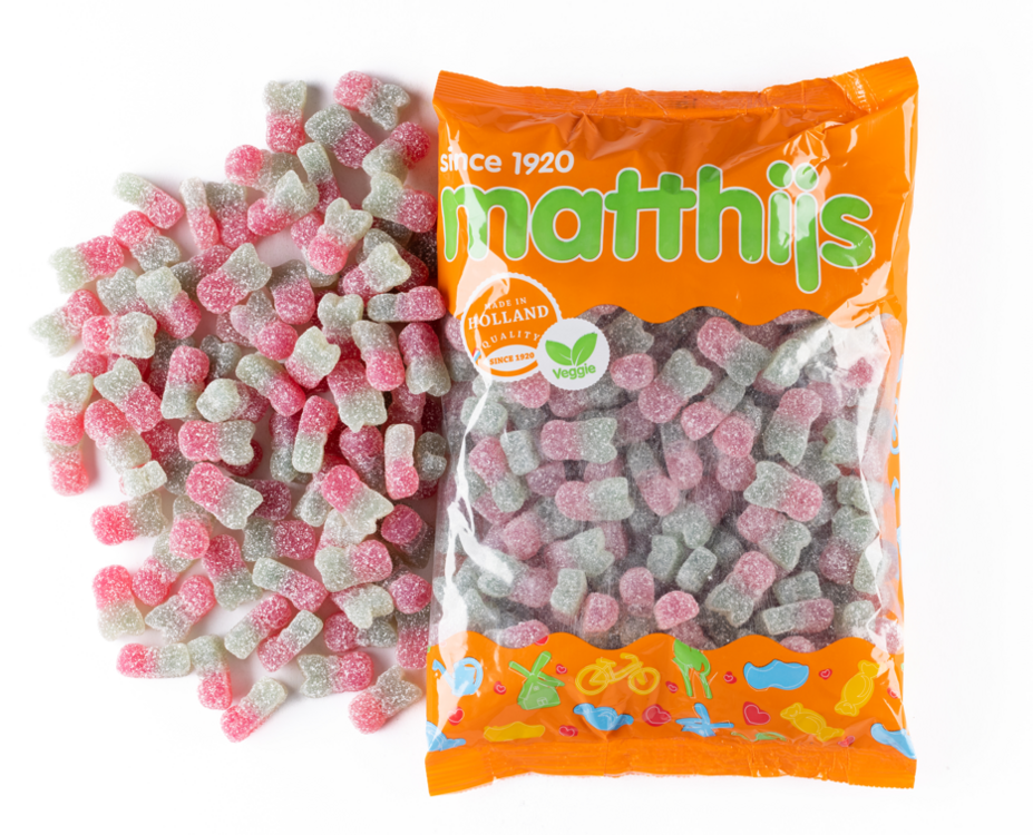 Zure Kersjes - Veggie