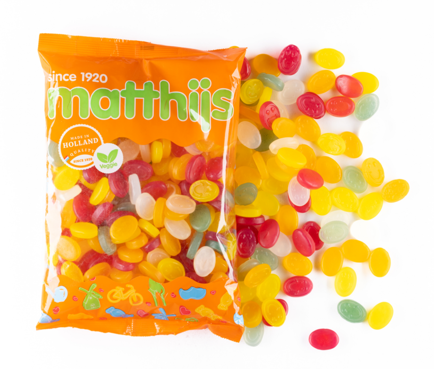 Mini Giechels - Veggie - HELAAS, DIT PRODUCT HEBBEN WIJ NIET MEER IN ONS ASSORTIMENT !