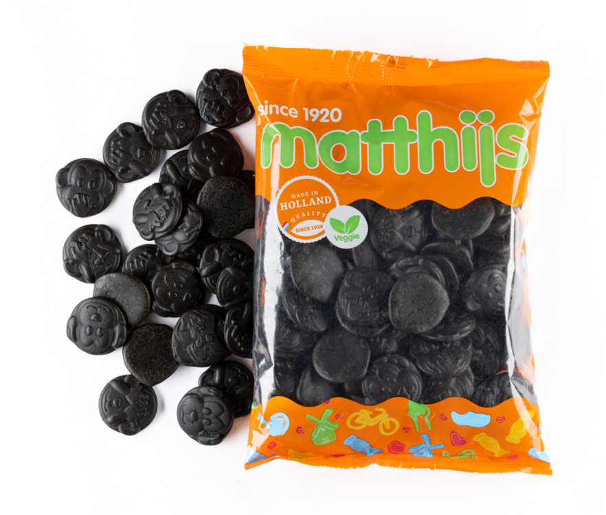 Horen-Zien-Zwijgen - Veggie