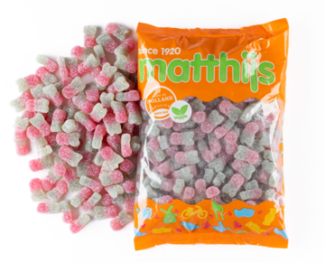 Zure Kersjes - Veggie