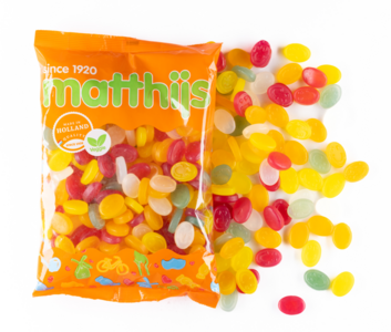 Mini Giechels - Veggie - HELAAS, DIT PRODUCT HEBBEN WIJ NIET MEER IN ONS ASSORTIMENT !