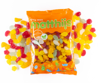 Fruit Salade - Veggie